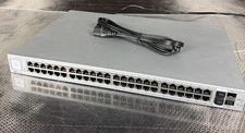 Ubiquiti Networks Unifi US-48 Rack Mountable Gigabit Switch *Ships Fast*