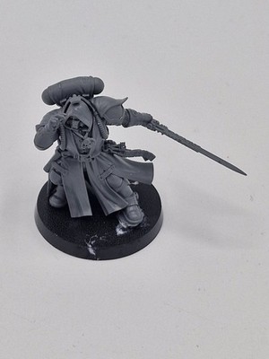 Primaris Librarian in Phobos Armour Unpainted Space Marines Warhammer 40k GW