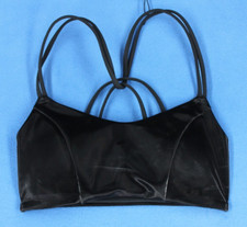 Victoria Secret VSX Wireless Turbowick Liquid Shine Sport Bra Size XS H8104