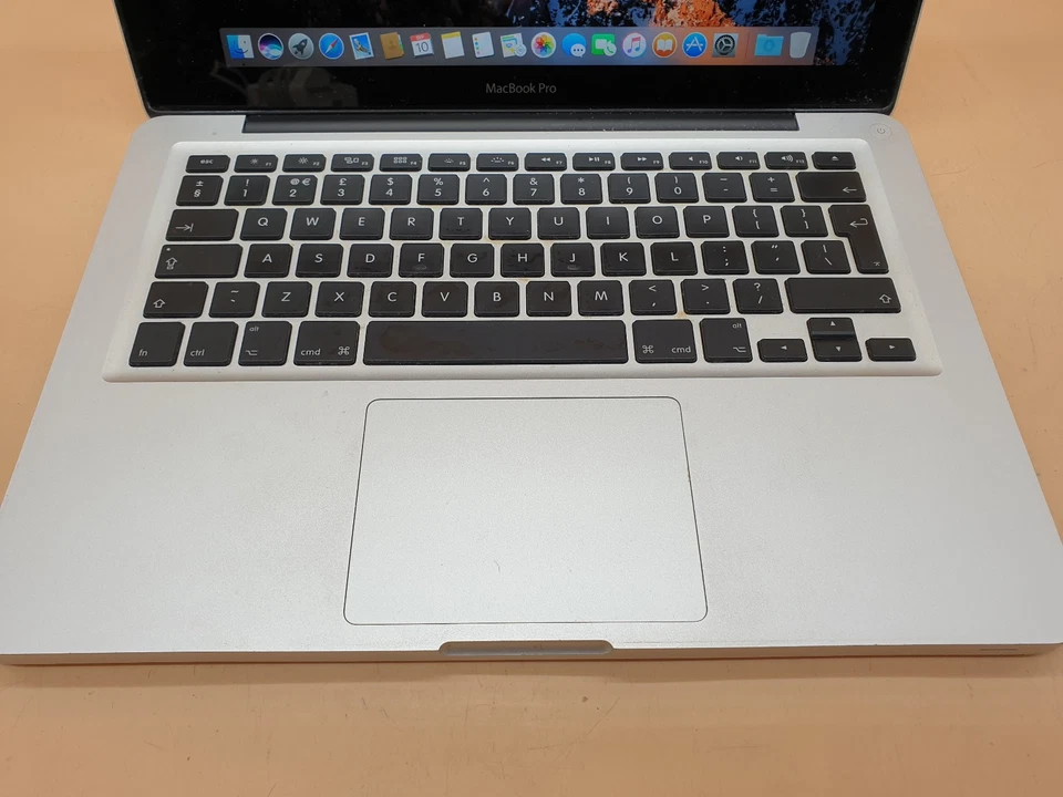 Apple MacBook Pro A1278 13", E 2011 i5 2.3GHz 4GB RAM 320GB HDD,SL12 - Image 2 of 4