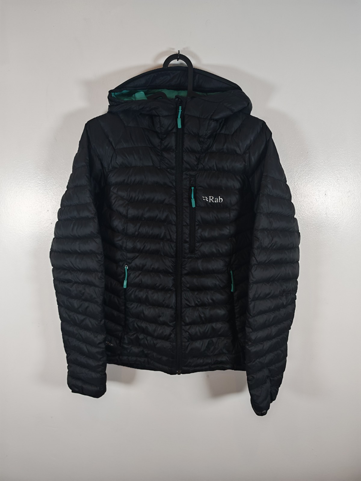 Rab Microlight Alpine Down Puffer Jacket Women's … - image 1