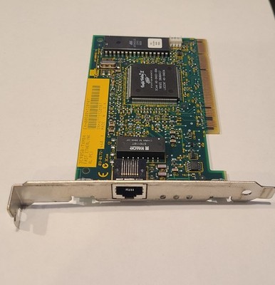 3COM 3C905B-TX FAST ETHERLINK XL PCI CARD
