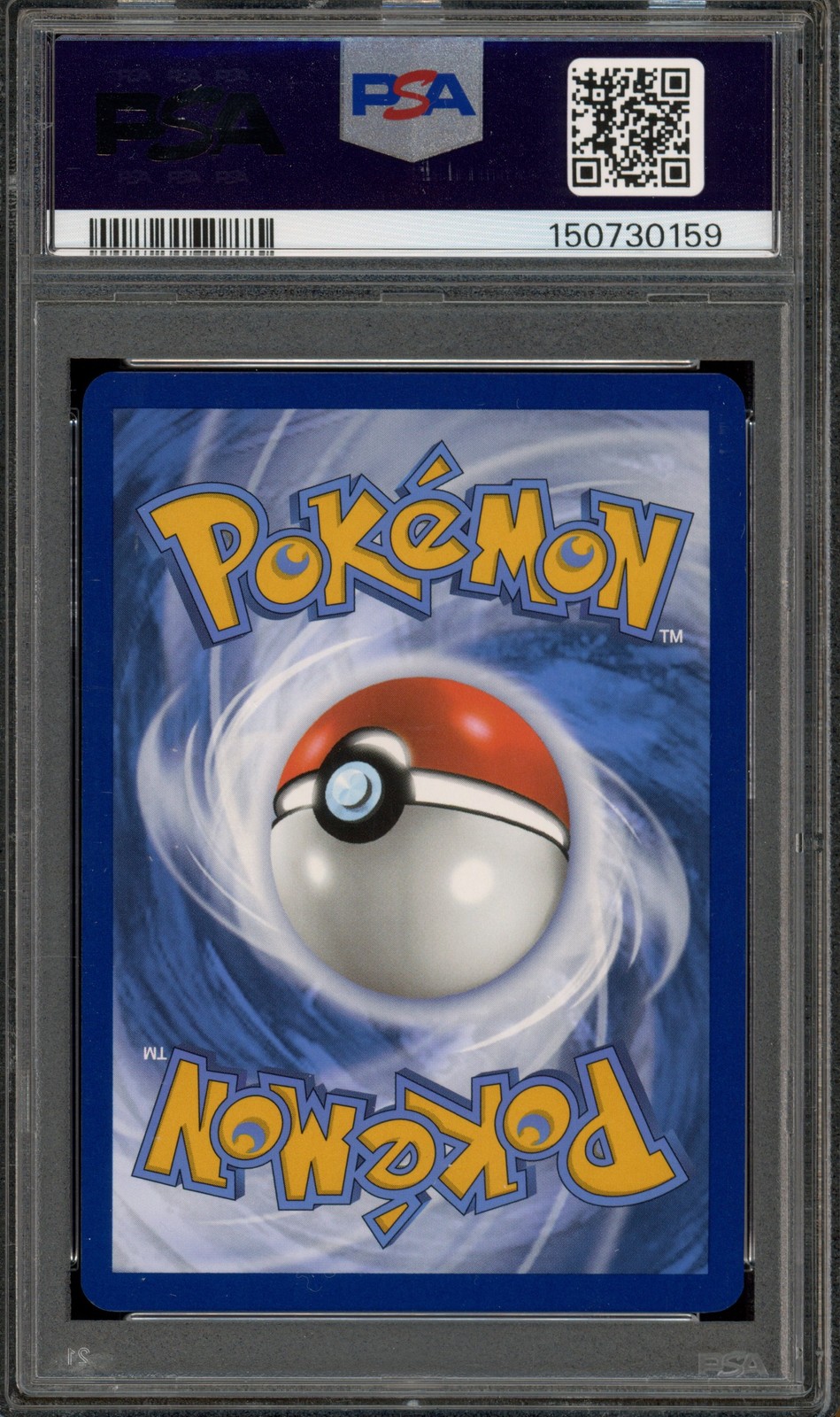 Pokemon Pikachu ex Surging Sparks Special Illustration Rare #238 PSA 10 Gem Mint view 2