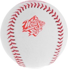 Rawlings 1998 MLB World Series Baseball - Fanatics