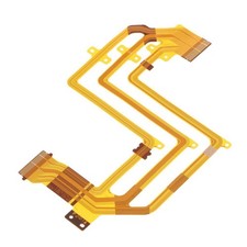 LCD Screen Flex Cable Ribbon For Sony HDR- HC5E HC7E HC9E HDR-SR10E SR210E