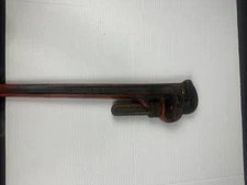 Rigid 24" Heavy Duty Pipe Monkey Wrench