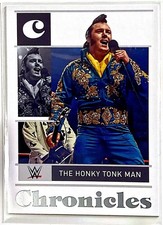 2022 Panini Chronicles WWE Base #12 The Honky Tonk Man Trading Card FREESHIP