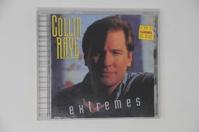 Collin Raye- Extremes CD