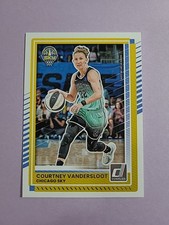 Courtney Vandersloot 2025 Panini Donruss WNBA Basketball Card # 34 K1110