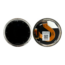 Garmin Fenix 5S Plus Screen Display Silver OEM Grade B Repair Part