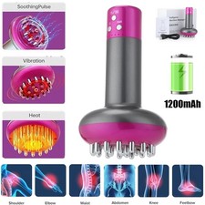 Lymphatic Drainage Machine Meridian Massage Brush Anti Cellulite Body Sculpting