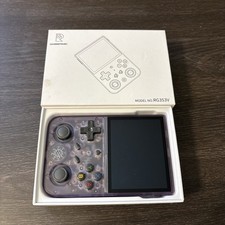 ANBERNIC RG 353V Retro Handheld Game Console - Purple
