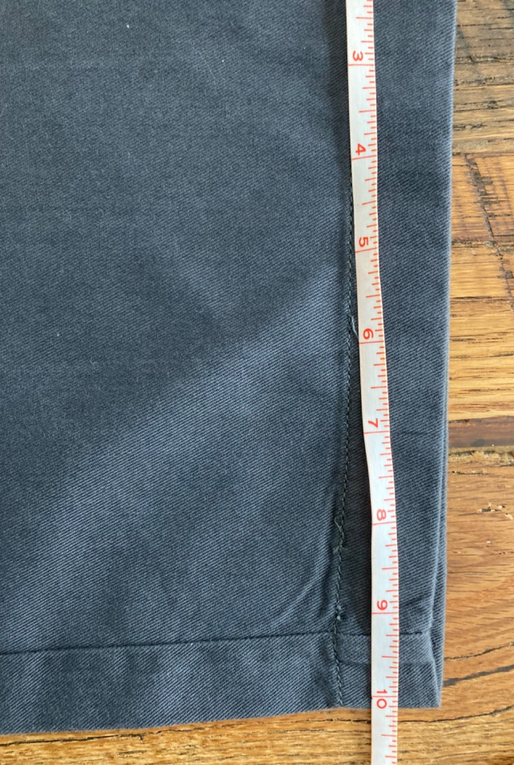 Basic Editions - PLUS Size 2x - Gray Relaxed Fit … - image 10