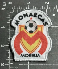 Club Atlético Morelia Monarcas Mexico Football Club Soccer Team Crest Patch