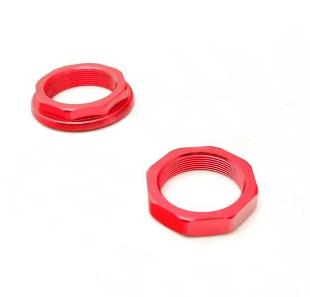 34mm External Threaded 28.6mm Steerer Fork Bearing Headset For Brompton Bike - Image 3 of 4