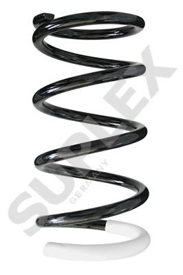 Fahrwerk Federn Hinten Ø130Mm für Toyota RAV 4 I A1 96-00