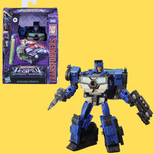 Hasbro Transformers Generations Transformers Legacy Deluxe Class CRANKCASE 8