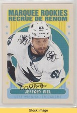 2021-22 Series 2 O-Pee-Chee Update Marquee Rookies Retro Jeffrey Viel READ 0s9c