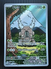 Pokemon Pinsir Holo Illustration Rare SV06: Twilight Masquerade 168/167 (NM)