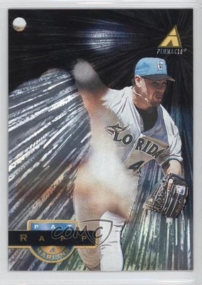 1994 Pinnacle Museum Collection Pat Rapp #189 0e3
