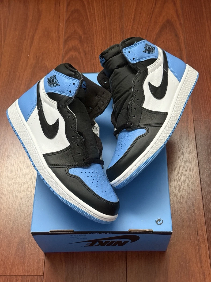 Jordan 1 Retro OG High UNC Toe | eBay
