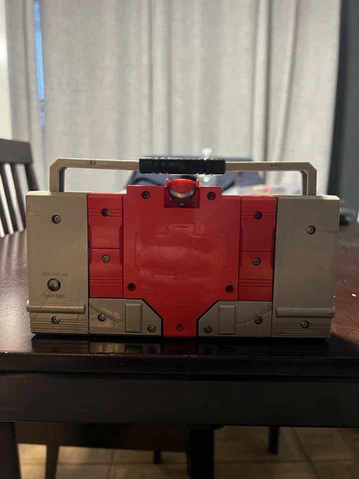 Transformers G1 Blaster - Image 2 of 4