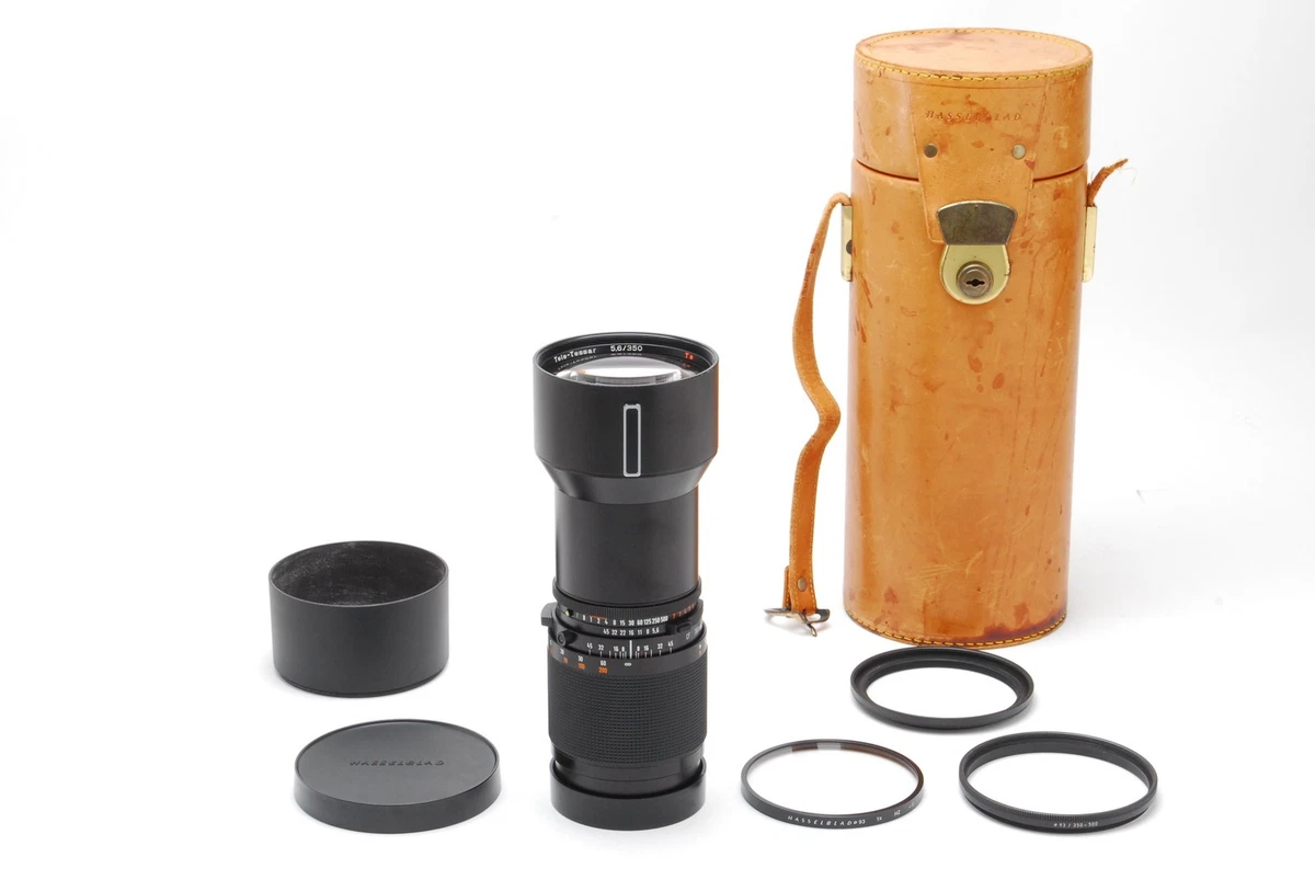 Hasselblad f/5.6 Camera Lenses 350mm Focal for sale | eBay