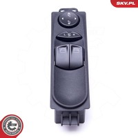 Esen SKV Schalter, Fensterheber 37SKV066 FüR MERCEDES-BENZ