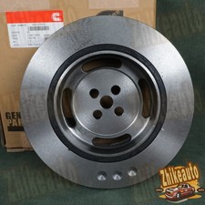 Engine Damper Harmonic Balancer 3918999 For Cummins 5.9l 24v Dodge Ram 1998-2002 Engine Damper Harmonic Balancer 3918999 For Cummins 5.9l 24v Dodge Ram 1998-2002