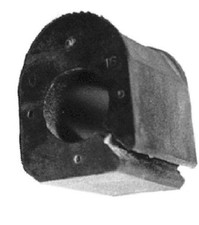Für METALCAUCHO 00868 STABILISER MOUNTING R-19