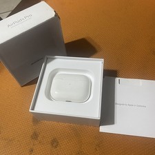 Apple AirPods Pro 1st Generation Earbuds  Case A2084 A2083 A2190