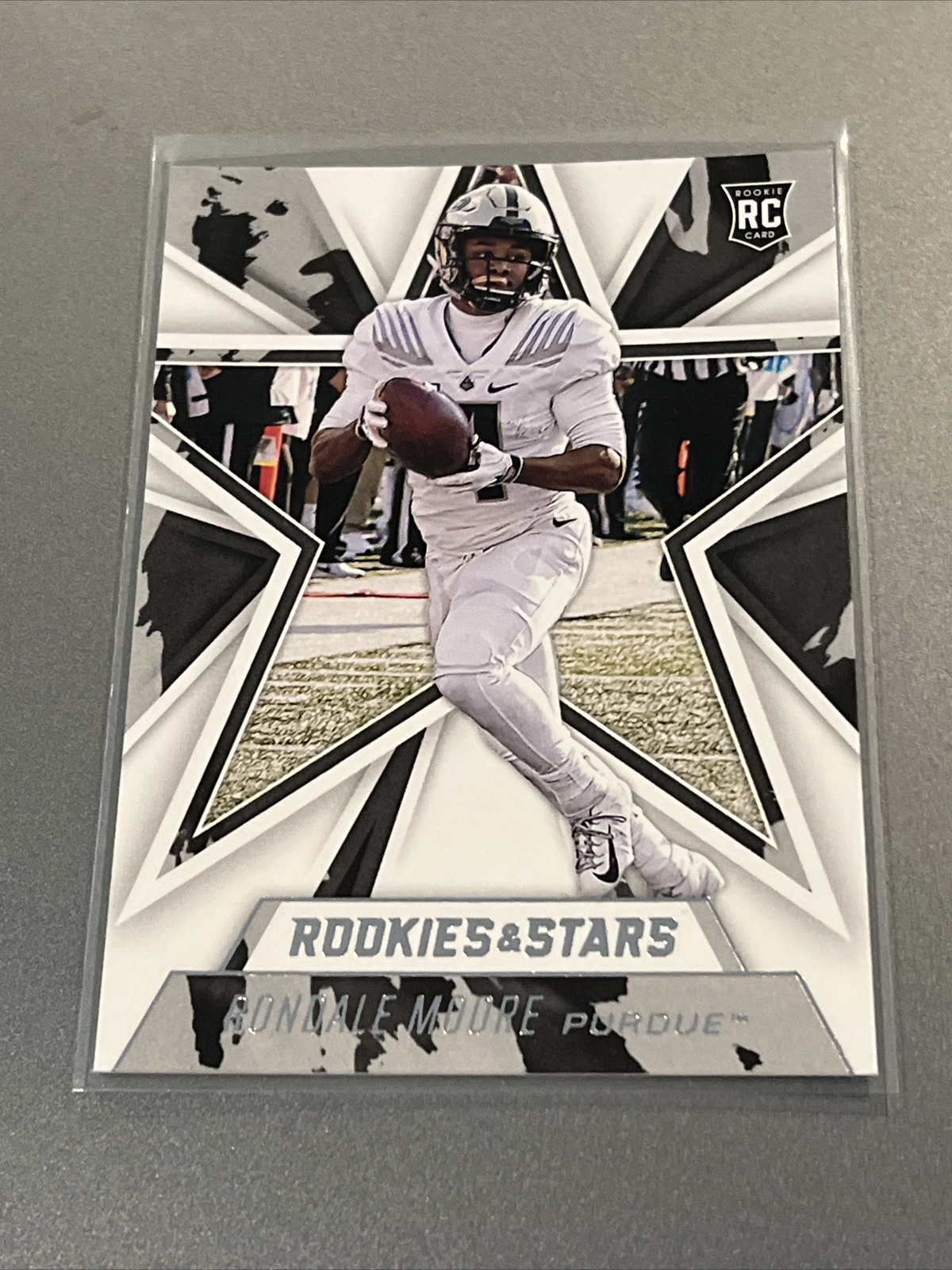 2021 Chronicles Draft Picks Rondale Moore Rookies and Stars Rookie NM
