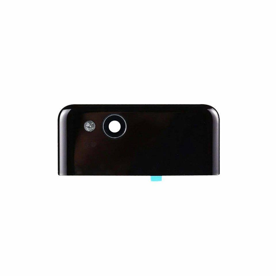 Back Top Glass Cover with Camera Lens and Bezel for Google Pixel 2 - Image 2 of 4