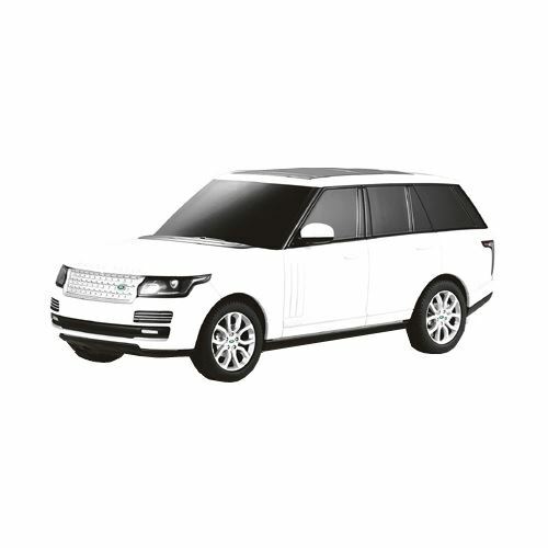 NEW Rastar 1:24 White Range Rover Sport Remote Control Car - 48500 / 01102