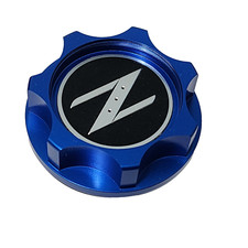 Blue Oil Filler Cap Aluminum Engine For Z Nismogtr 350z 370z 240sx 300zx Blue Oil Filler Cap Aluminum Engine For Z Nismogtr 350z 370z 240sx 300zx