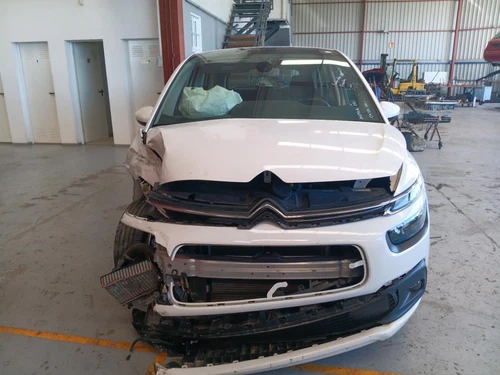 9815905380 Centralina Immobilizzatore Per CITROEN C4 PICASSO/SPACETOURER 3879685 - Foto 4 di 10