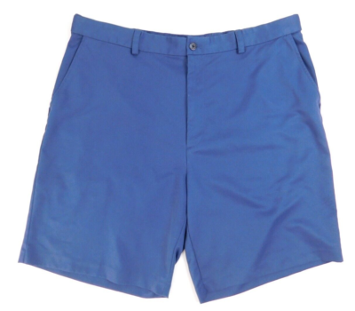 Izod XFG Mens Stretch Waist Polyester Shorts Size 40