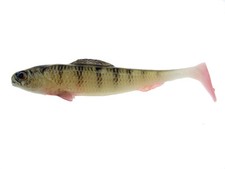 NEW Qubi Lures Sardine Shad 12cm 10g 3pcs Hand-Made Lure Soft bait Pike Zander
