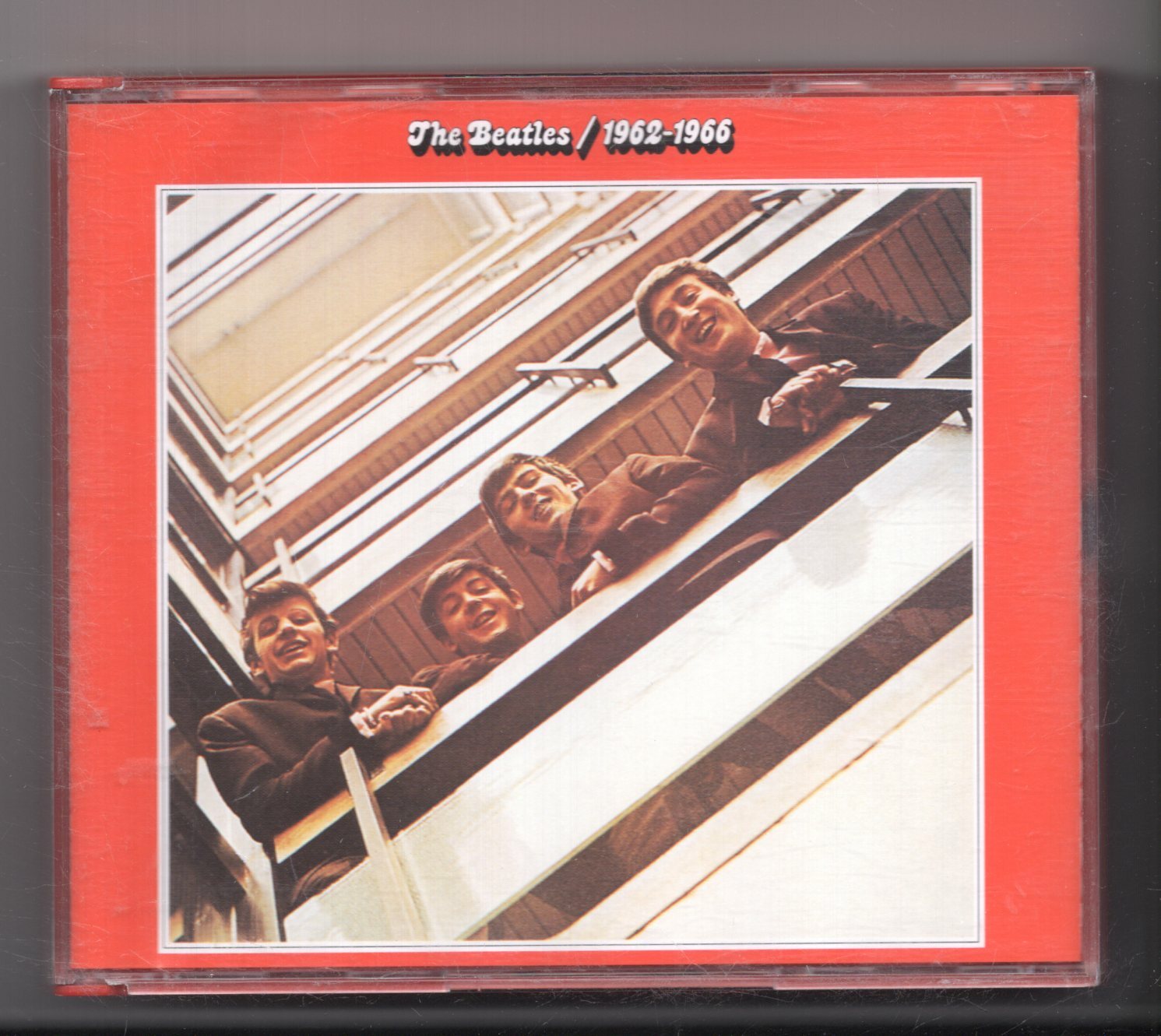 (KL770) The Beatles, 1962-1966 - 1993 CD Set