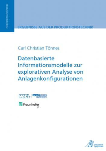 Thumbnail - Datenbasierte Informationsmodelle Zur Explorativen Analyse Von