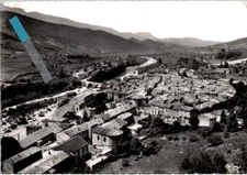 JPEB3112 --  SAILLANS  vue générale - vallée de la Drôme