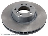 Blue Print ADB114342 Bremsscheibe Vorne FüR BMW