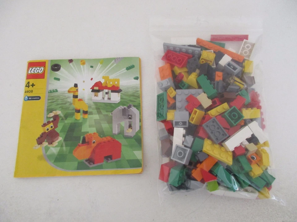 LEGO Creator 4408 Animals, photo 3 sur 4