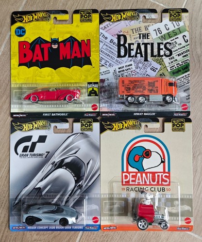 HOT WHEELS PREMIUM - ENTRETENIMIENTO RETRO CULTURA POP SERIE FORZA, GRAN TURISMO - Imagen 5 de 158