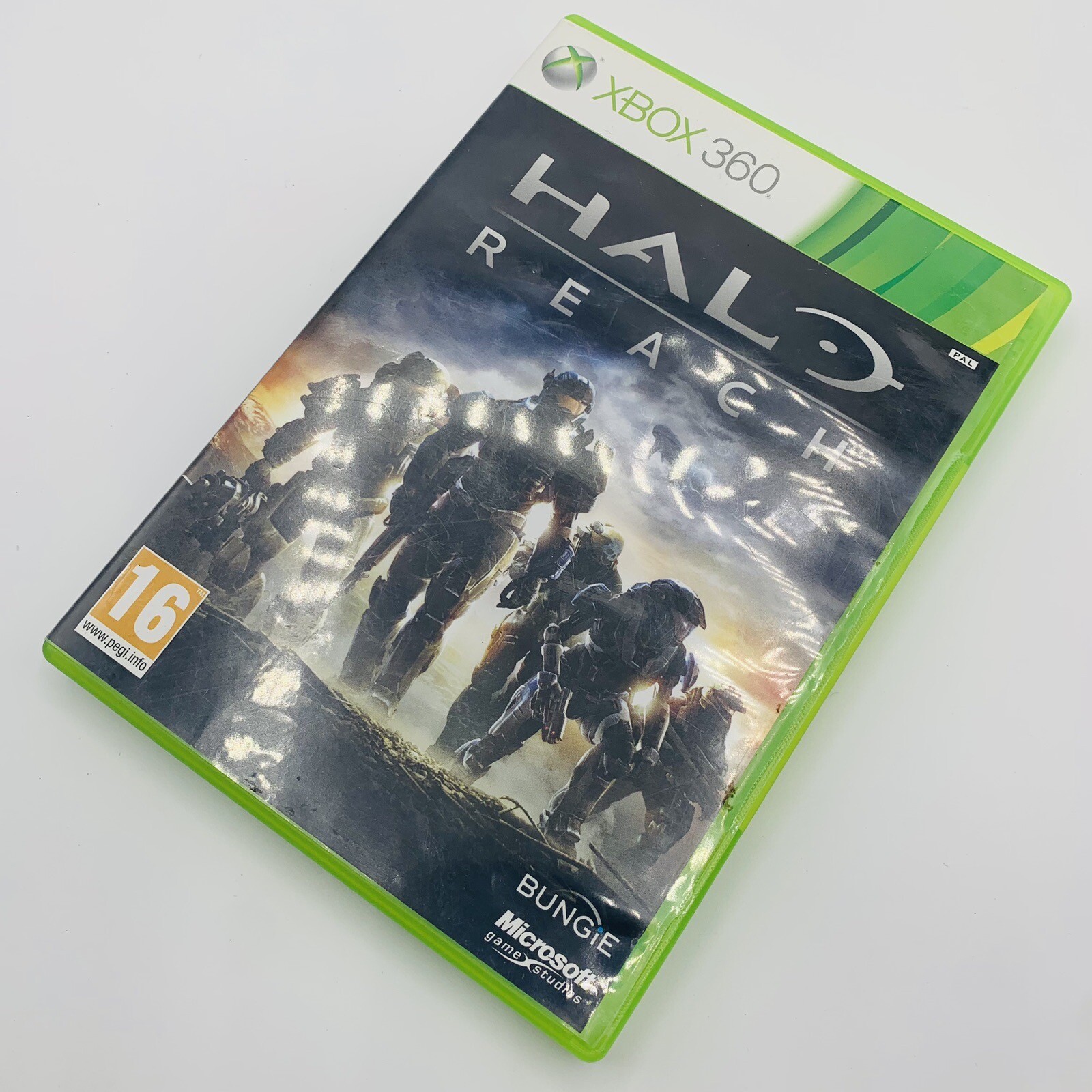 Halo Reach (Xbox 360) 885370164114 eBay
