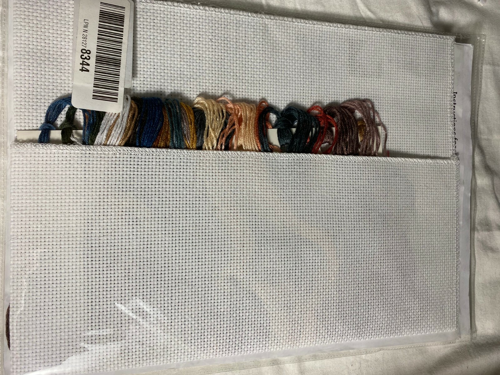 NEW 'Lead the Way' - Joy Sunday - Counted Cross Stitch Kit