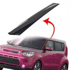 Windshield-Outer Molding Trim Panel A-Pillar For 2010-2013 Kia Soul Exterior LH