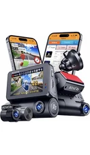 Rove R3 Dash cam 