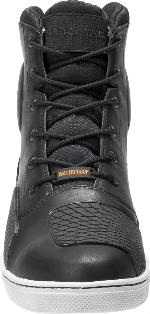 HARLEY DAVIDSON FOOTWEAR Men s Holtman Waterproof Motorcycle