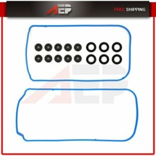 Engine Valve Cover Gasket 10-13 For Acura ZDX 3.7L & For Acura TL 3.7L